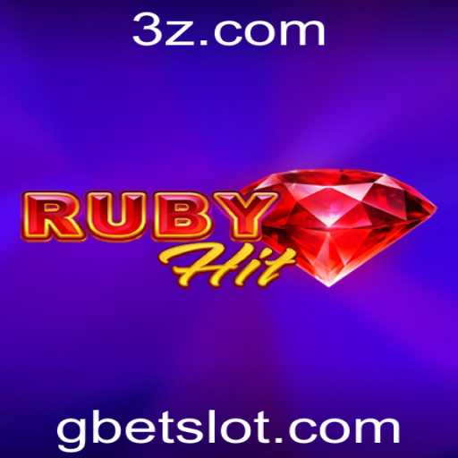 Explorando RubyHit: Um Guia Completo do Jogo com Gbet